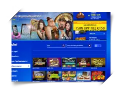 CasinoEuro, casinospel