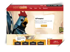 carat casino startsida